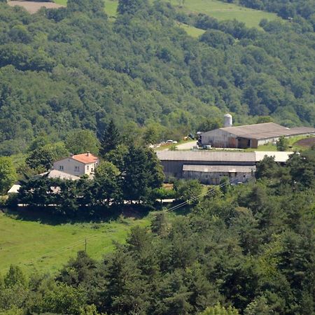 Gites A La Ferme De Bacon Saint-Sylvestre  Zewnętrze zdjęcie